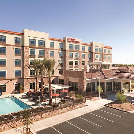 Hilton Garden Inn Phoenix-Tempe University Research Park, Az Екстериор снимка