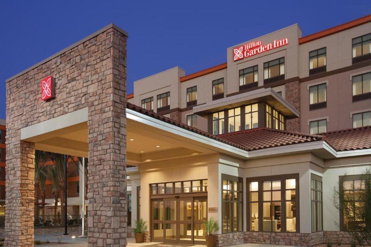 Hilton Garden Inn Phoenix-Tempe University Research Park, Az Екстериор снимка