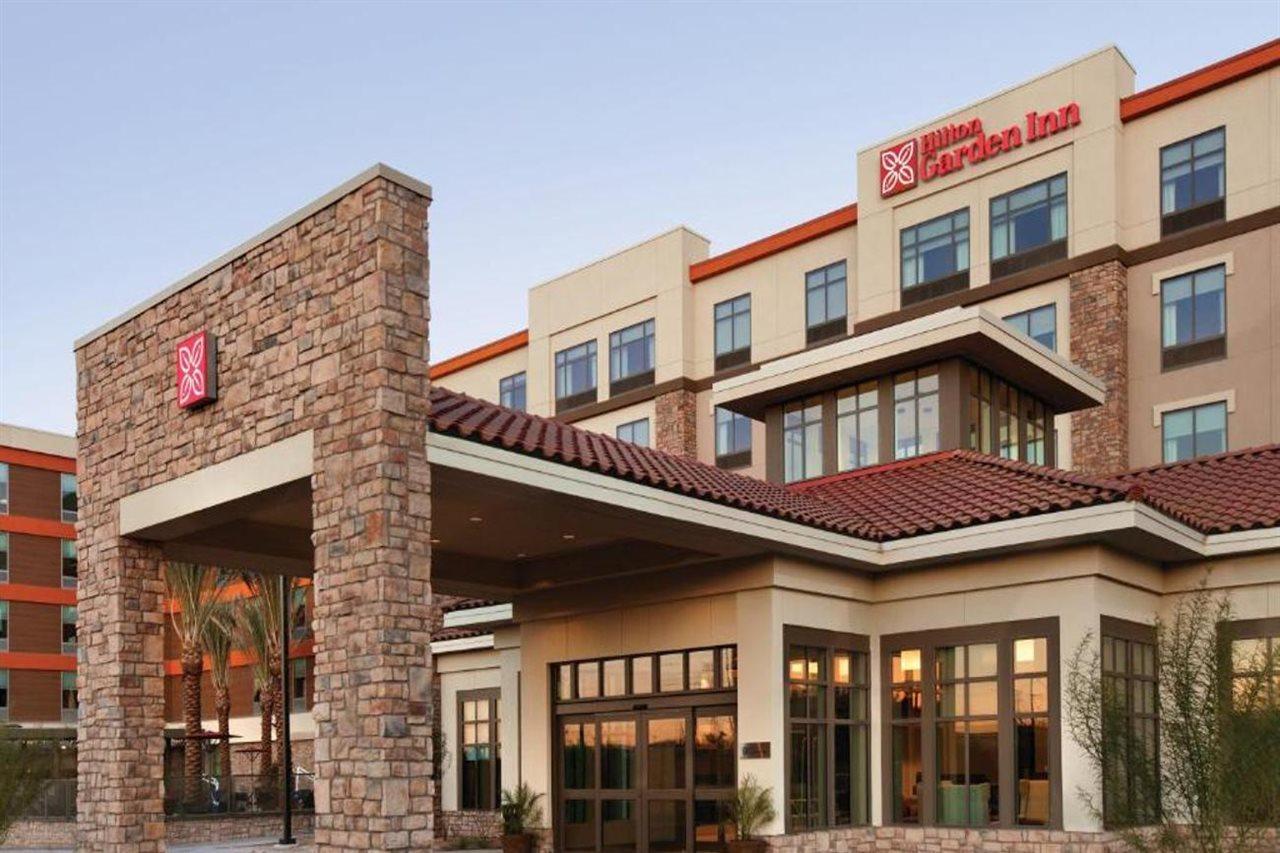 Hilton Garden Inn Phoenix-Tempe University Research Park, Az Екстериор снимка