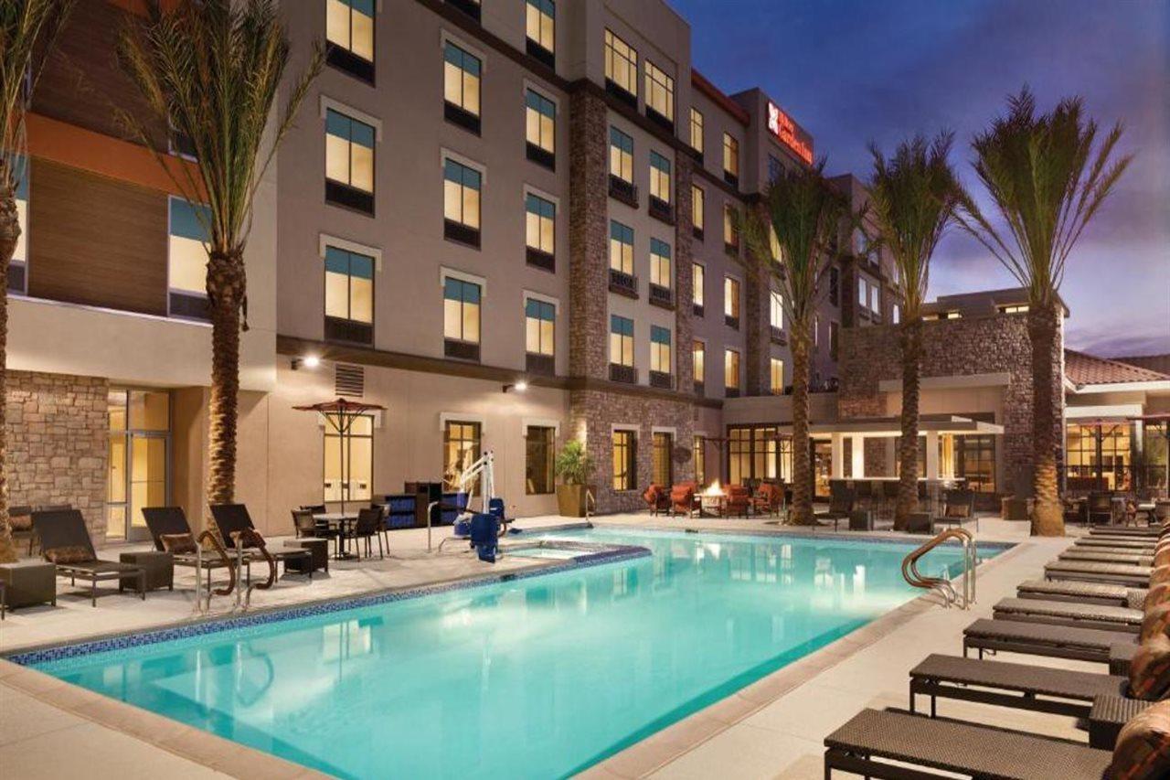 Hilton Garden Inn Phoenix-Tempe University Research Park, Az Екстериор снимка