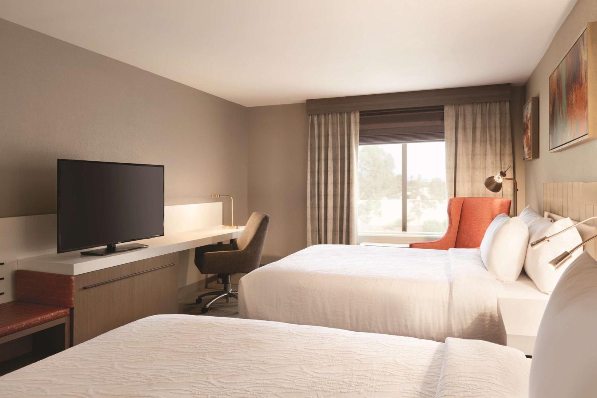 Hilton Garden Inn Phoenix-Tempe University Research Park, Az Екстериор снимка
