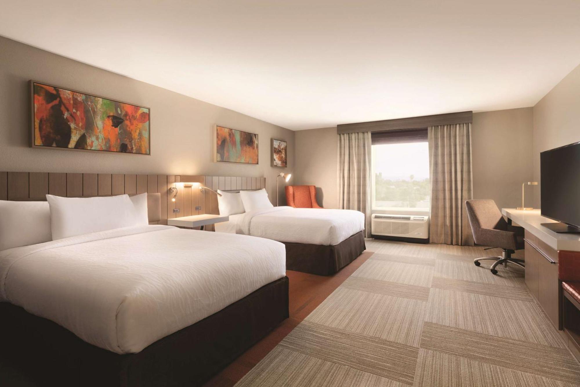 Hilton Garden Inn Phoenix-Tempe University Research Park, Az Екстериор снимка