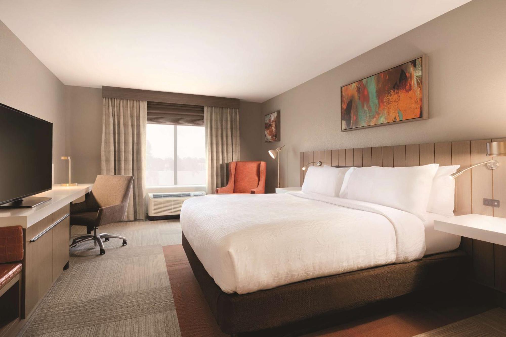 Hilton Garden Inn Phoenix-Tempe University Research Park, Az Екстериор снимка