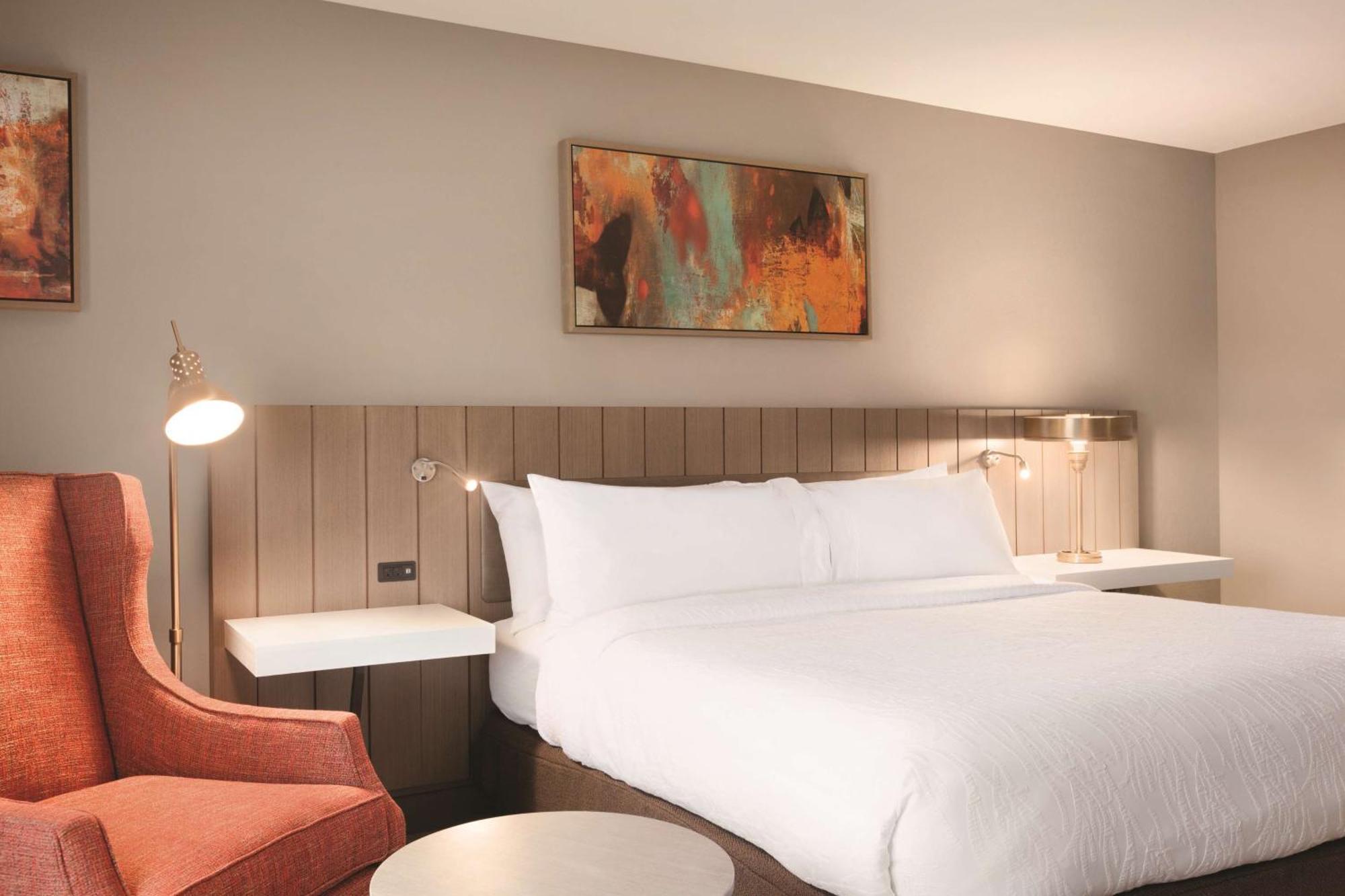 Hilton Garden Inn Phoenix-Tempe University Research Park, Az Екстериор снимка
