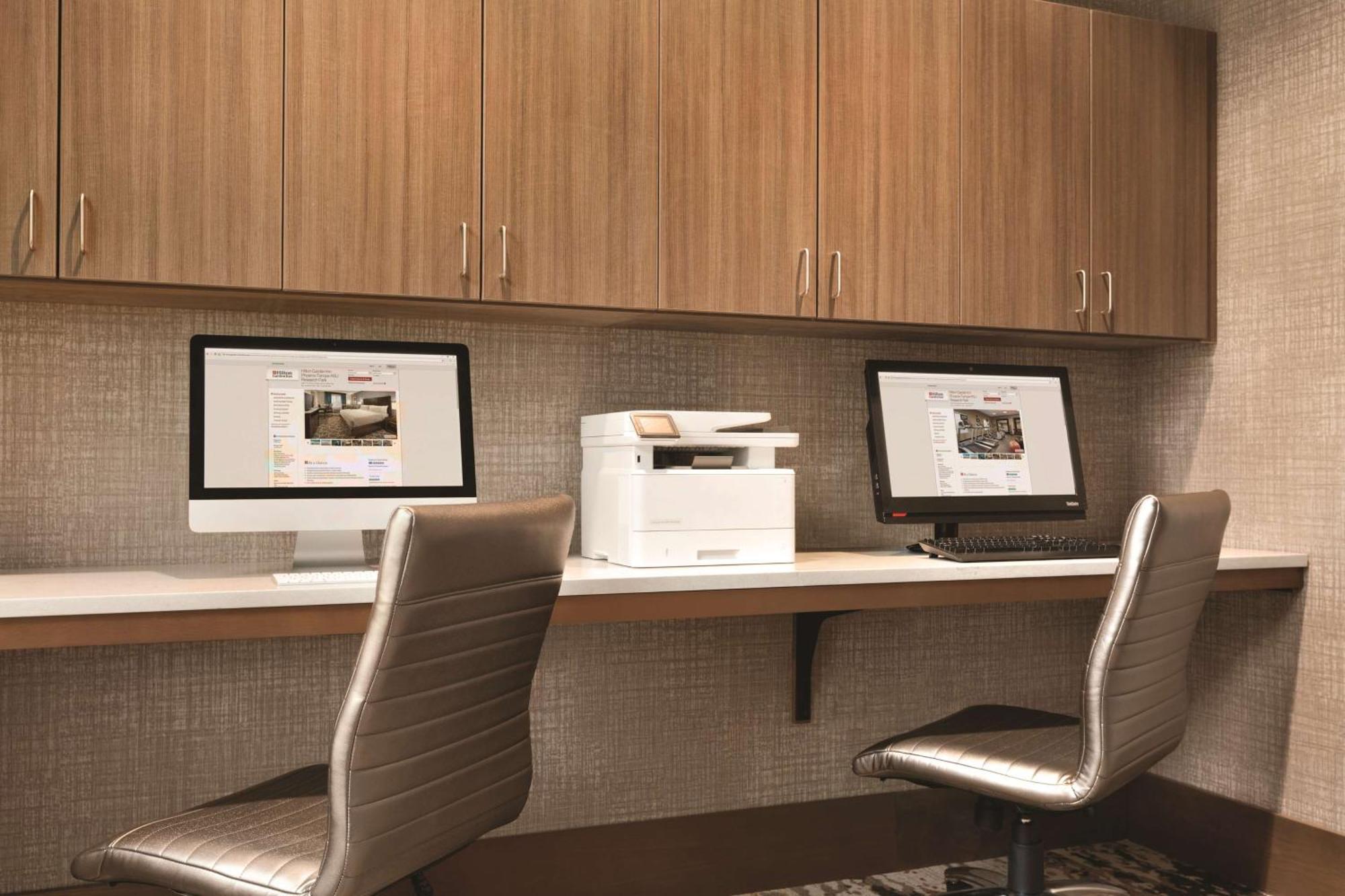 Hilton Garden Inn Phoenix-Tempe University Research Park, Az Екстериор снимка