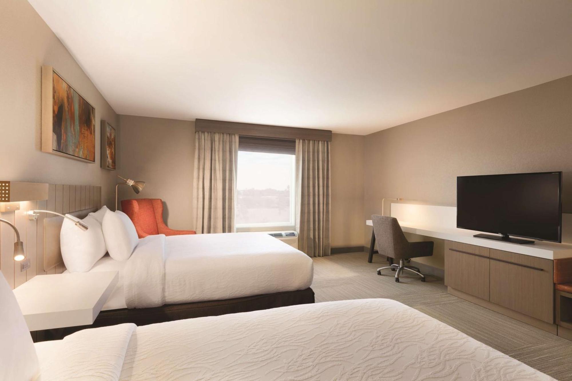 Hilton Garden Inn Phoenix-Tempe University Research Park, Az Екстериор снимка