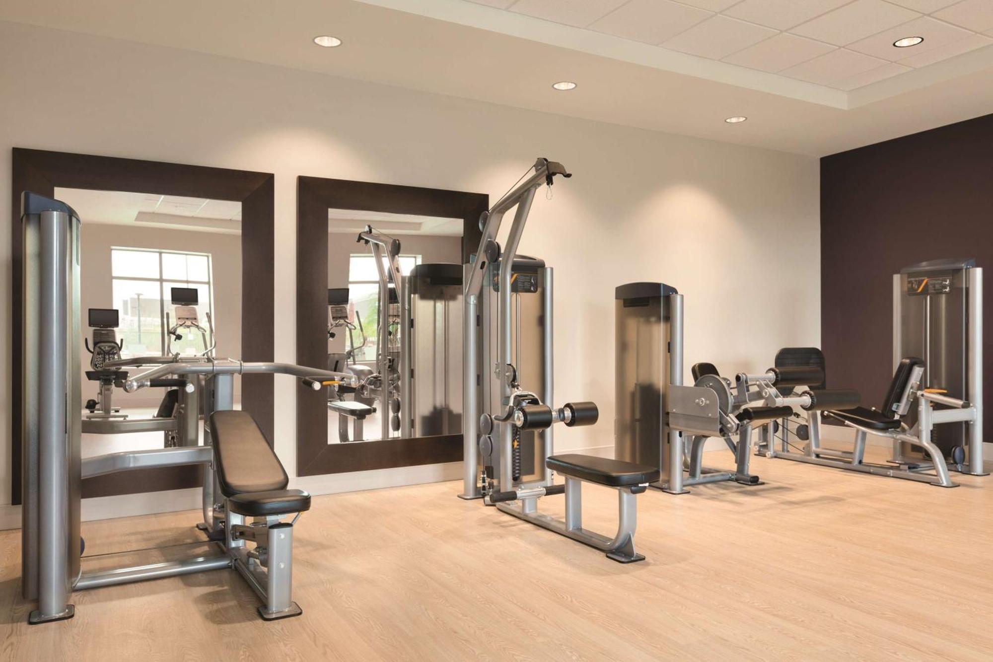 Hilton Garden Inn Phoenix-Tempe University Research Park, Az Екстериор снимка