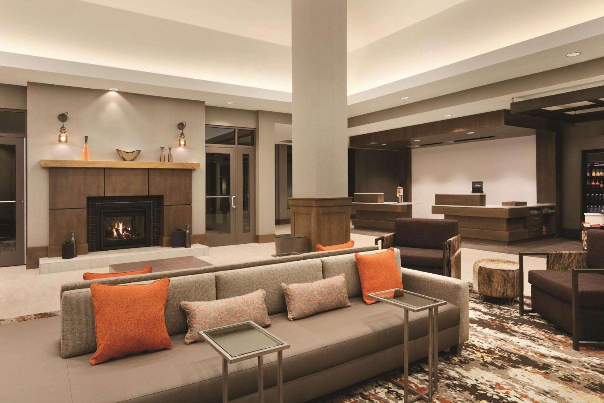 Hilton Garden Inn Phoenix-Tempe University Research Park, Az Екстериор снимка