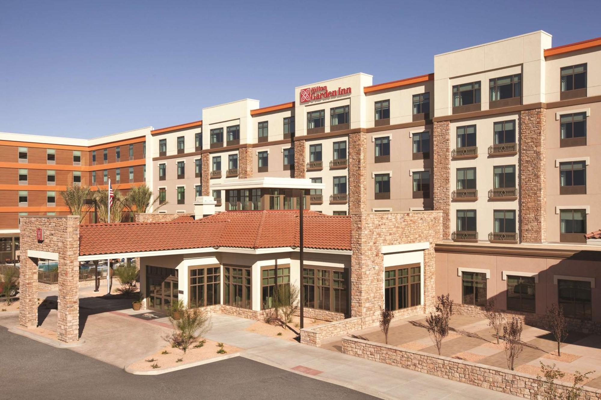 Hilton Garden Inn Phoenix-Tempe University Research Park, Az Екстериор снимка