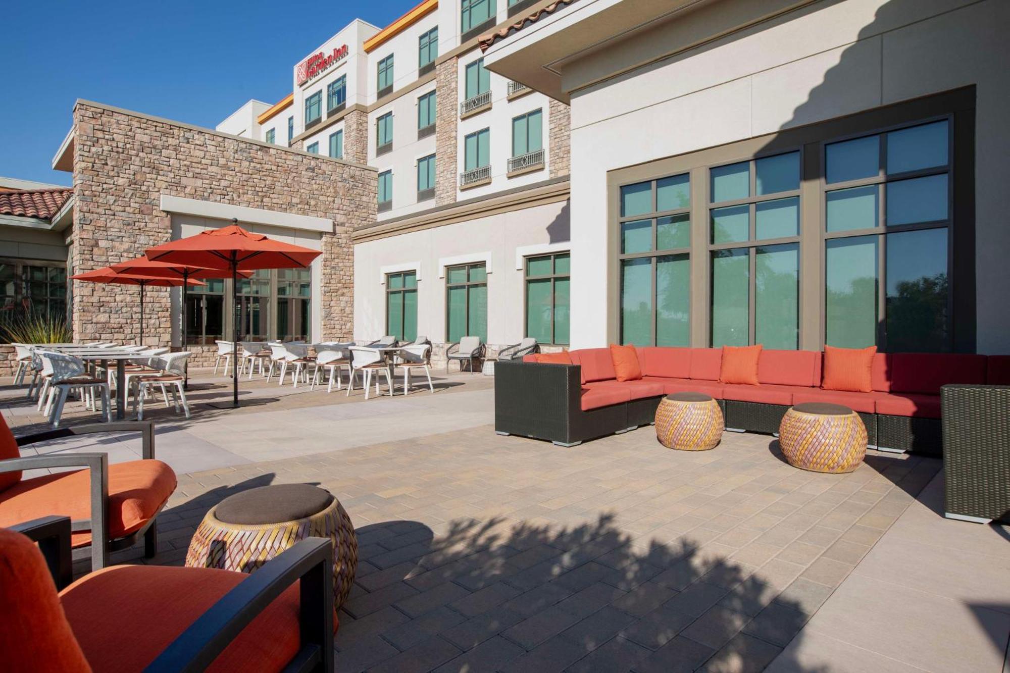 Hilton Garden Inn Phoenix-Tempe University Research Park, Az Екстериор снимка