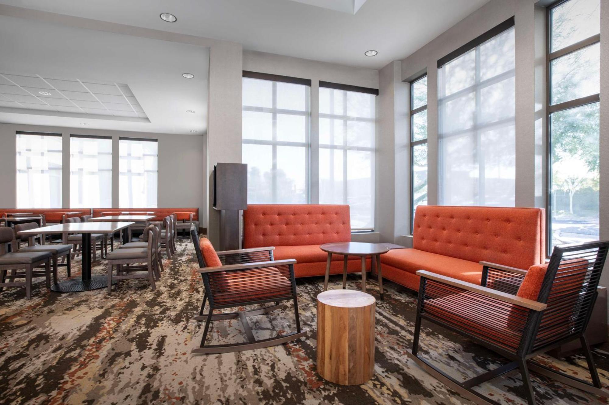 Hilton Garden Inn Phoenix-Tempe University Research Park, Az Екстериор снимка